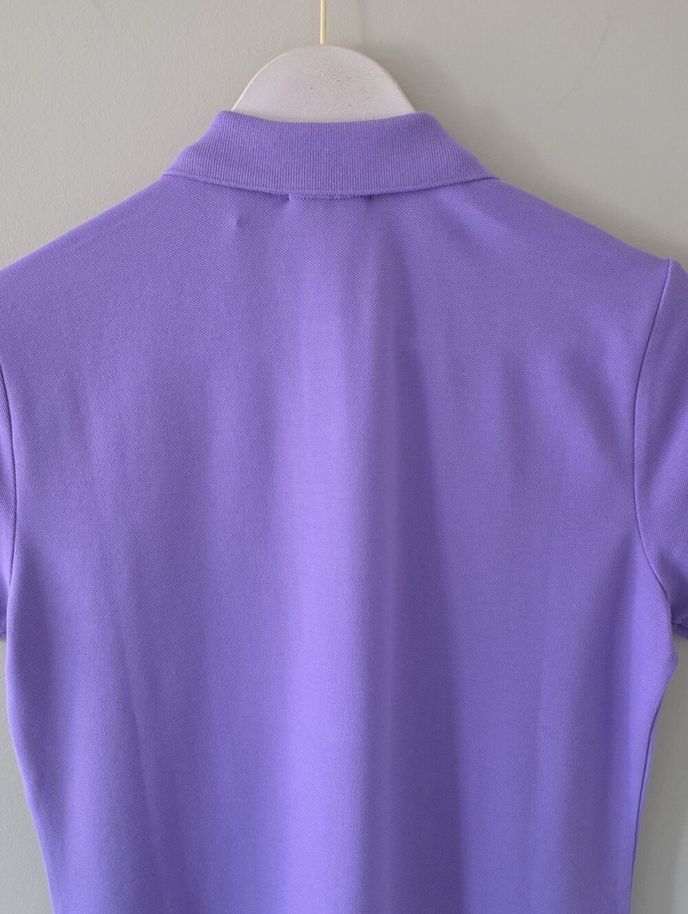 NWOT Polo Ralph Lauren S Old Money Quiet Luxury Country Club Preppy Slim Polo - Picture 11 of 14